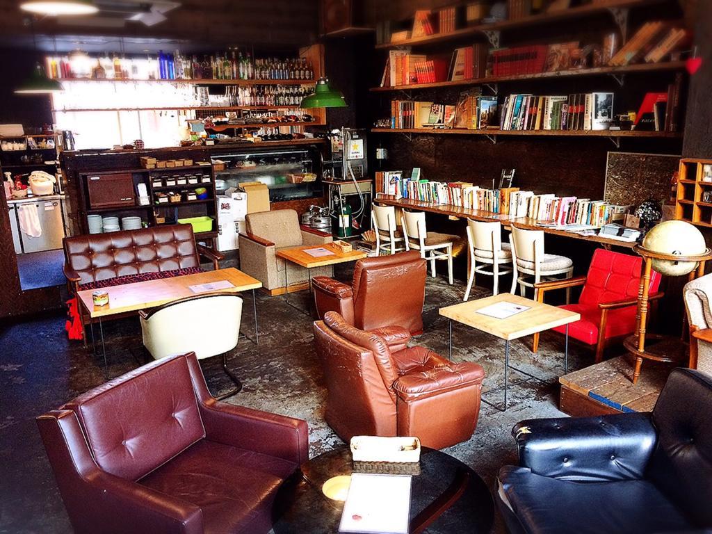 Cafe&Hostel Sofarii Fuji  Dış mekan fotoğraf